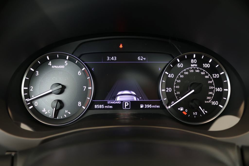 Certified 2025 INFINITI QX55 Essential image 59