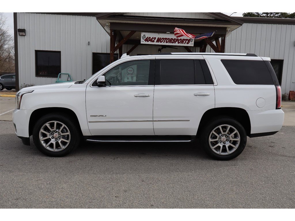 Used 2020 GMC Yukon Denali w/ Open Road Package image 2