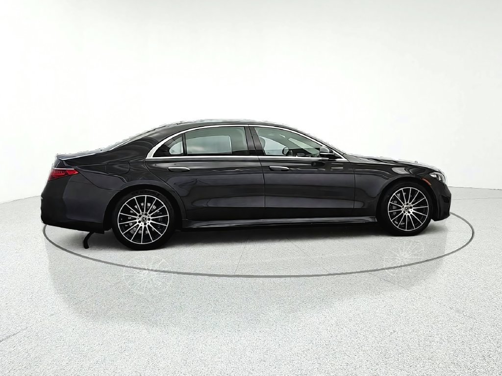 Used 2021 Mercedes-Benz S 580 4MATIC Sedan image 7