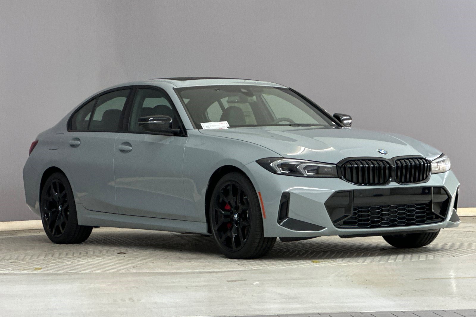 New 2026 BMW 330i Sedan w/ M Sport Package image 6