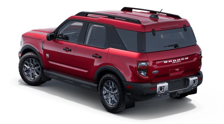 New 2025 Ford Bronco Sport Big Bend image 19