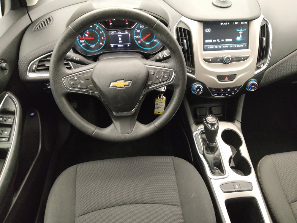 Used 2018 Chevrolet Cruze LS w/ LS Fleet Convenience Package FWD image 22