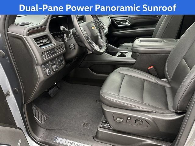Used 2022 Chevrolet Tahoe LT w/ LT Signature Package AWD/4WD image 13