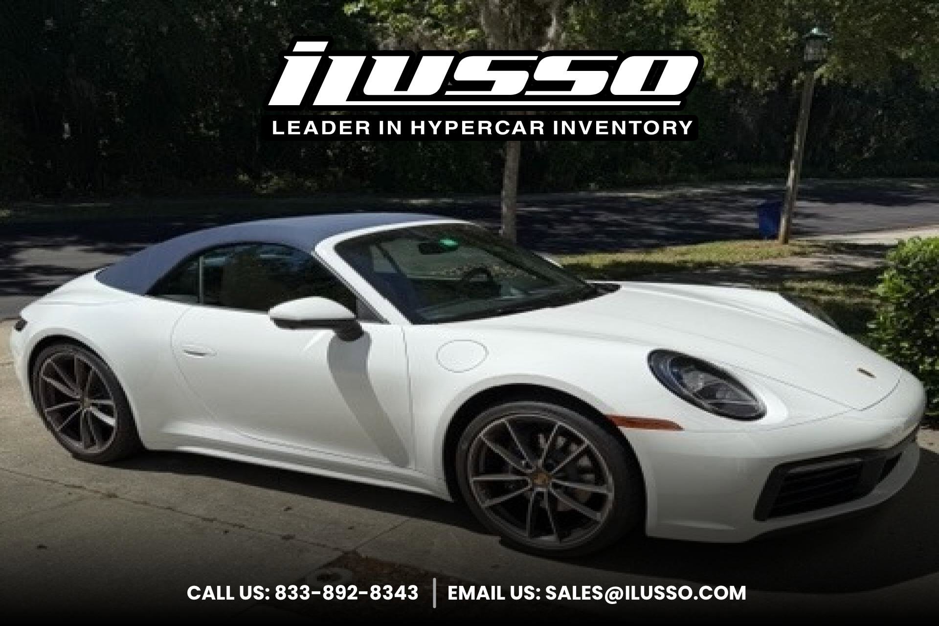 Used 2022 Porsche 911 Carrera image 1