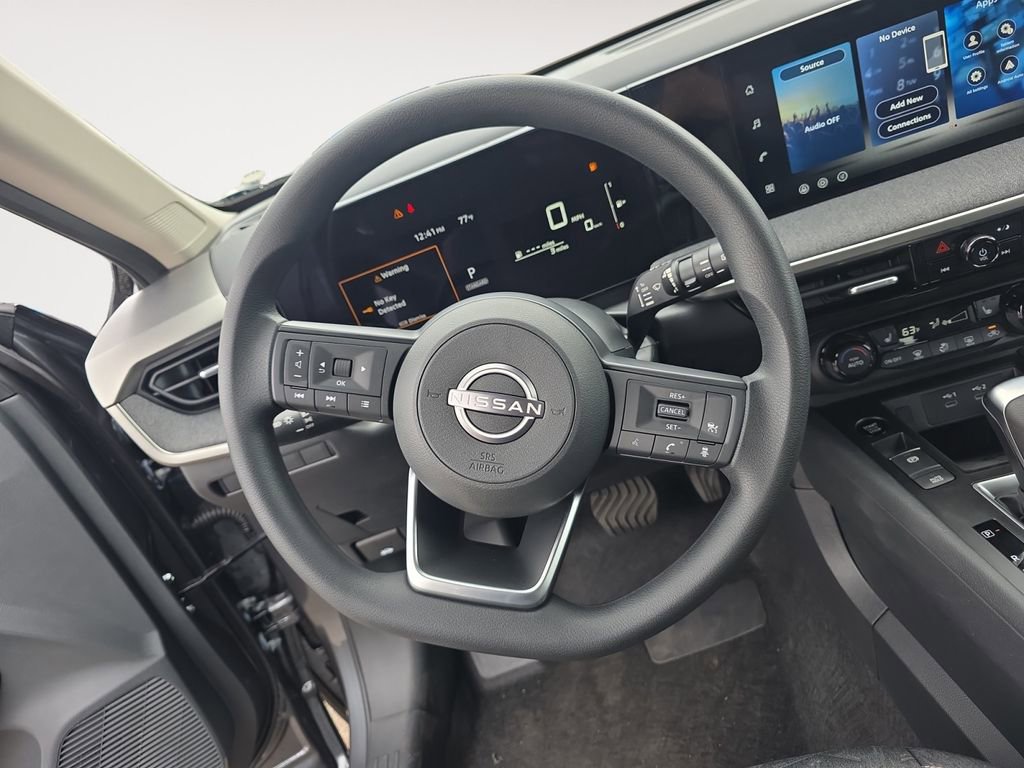 New 2026 Nissan Kicks SV w/ Cold Weather Package AWD/4WD image 12