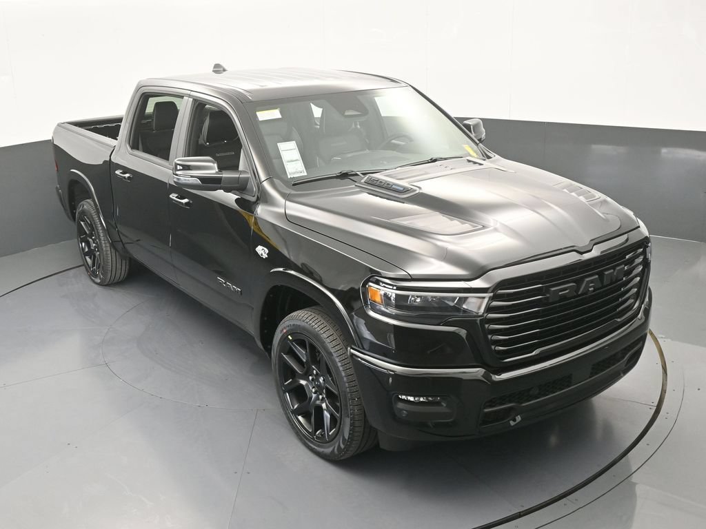 Used 2026 RAM 1500 Laramie w/ Night Edition AWD/4WD image 47