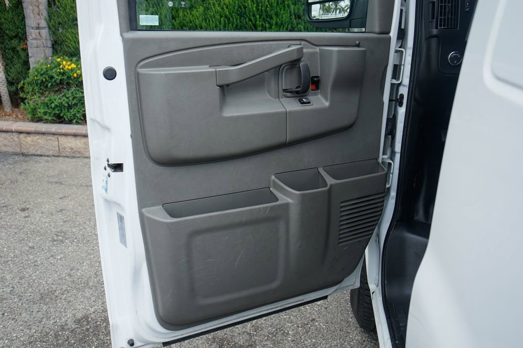 Used 2023 Chevrolet Express 2500 Extended w/ Driver Convenience Package RWD image 19