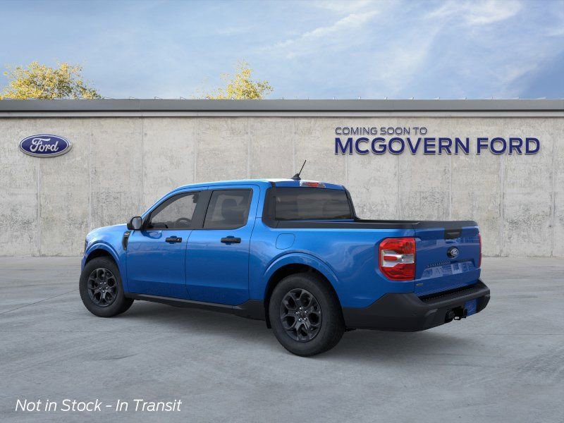 New 2026 Ford Maverick XLT image 4