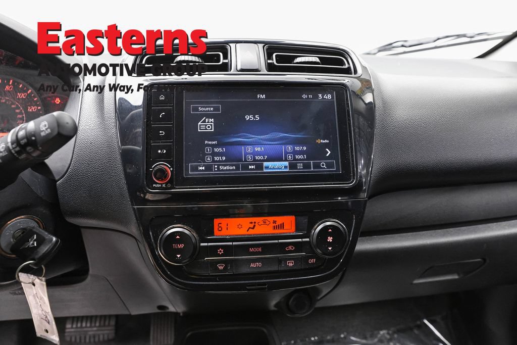 Used 2024 Mitsubishi Mirage ES FWD image 12