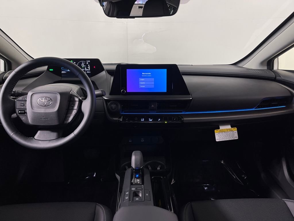 New 2026 Toyota Prius XLE image 14