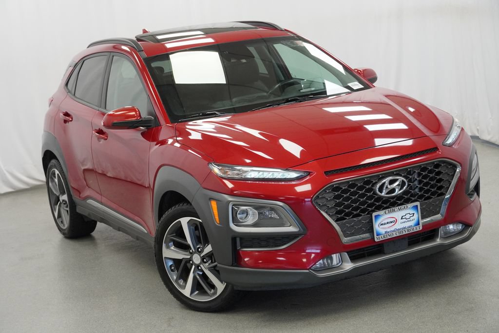 Used 2019 Hyundai Kona Ultimate FWD image 14