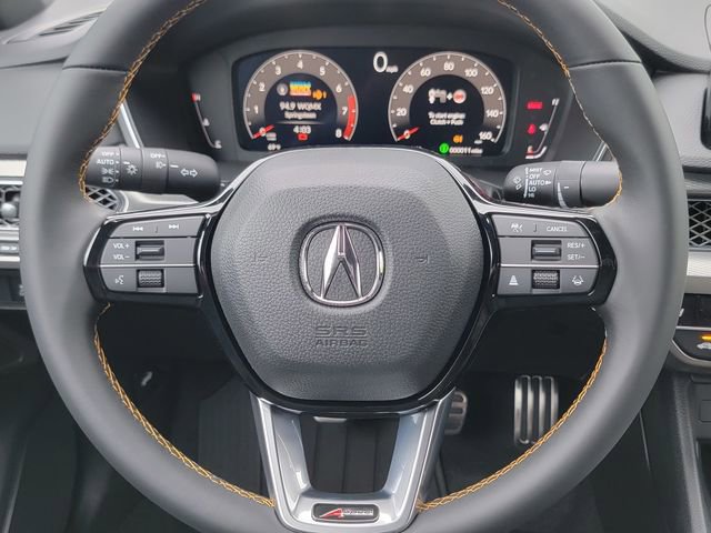 New 2026 Acura Integra A-Spec FWD image 24