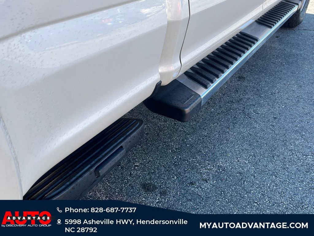 Used 2018 Ford F150 Lariat w/ Equipment Group 501A Mid image 30