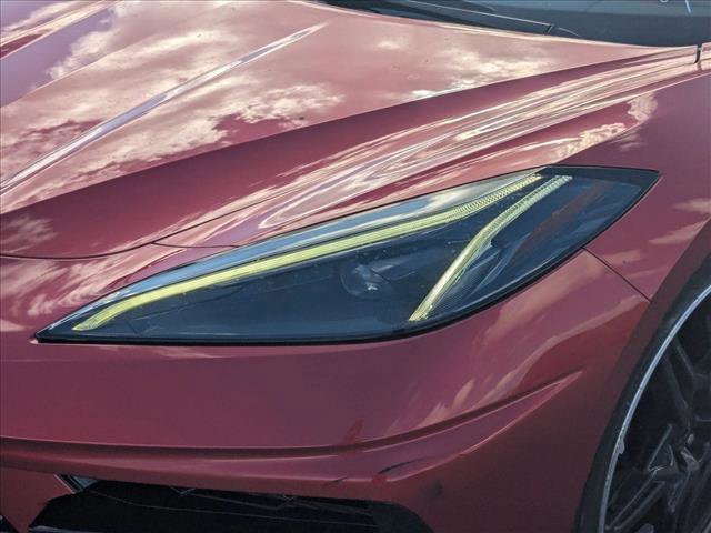 Used 2023 Chevrolet Corvette Stingray Preferred Cpe w/ 2LT image 9