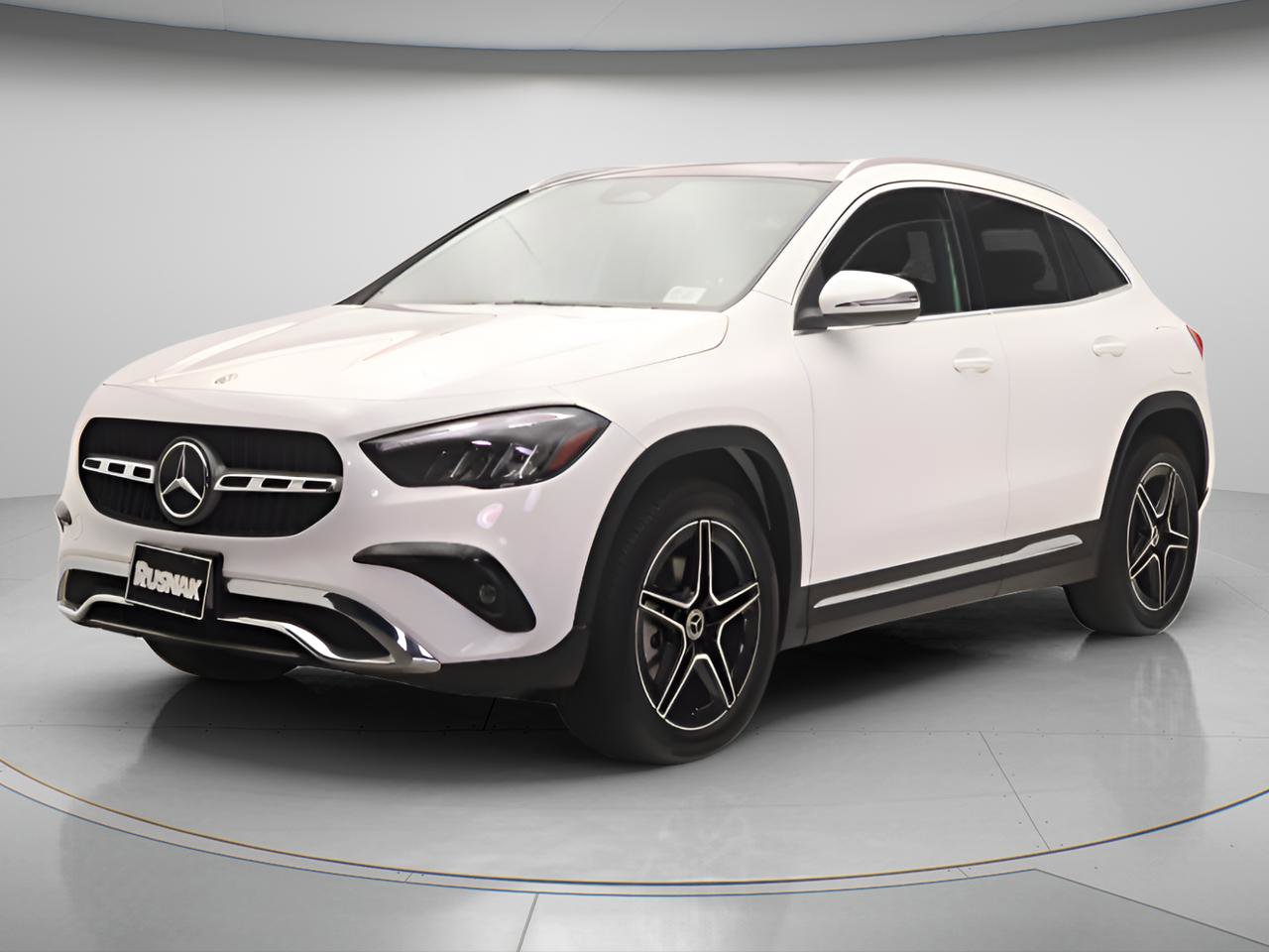 Certified 2026 Mercedes-Benz GLA 250 image 4