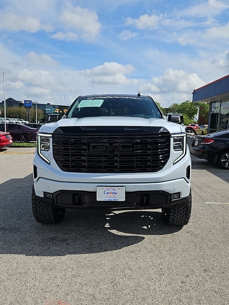 Used 2026 GMC Sierra 1500 Denali AWD/4WD image 3