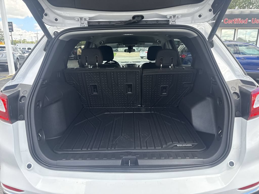 Certified 2020 Chevrolet Equinox LT w/ Driver Convenience Package FWD image 29