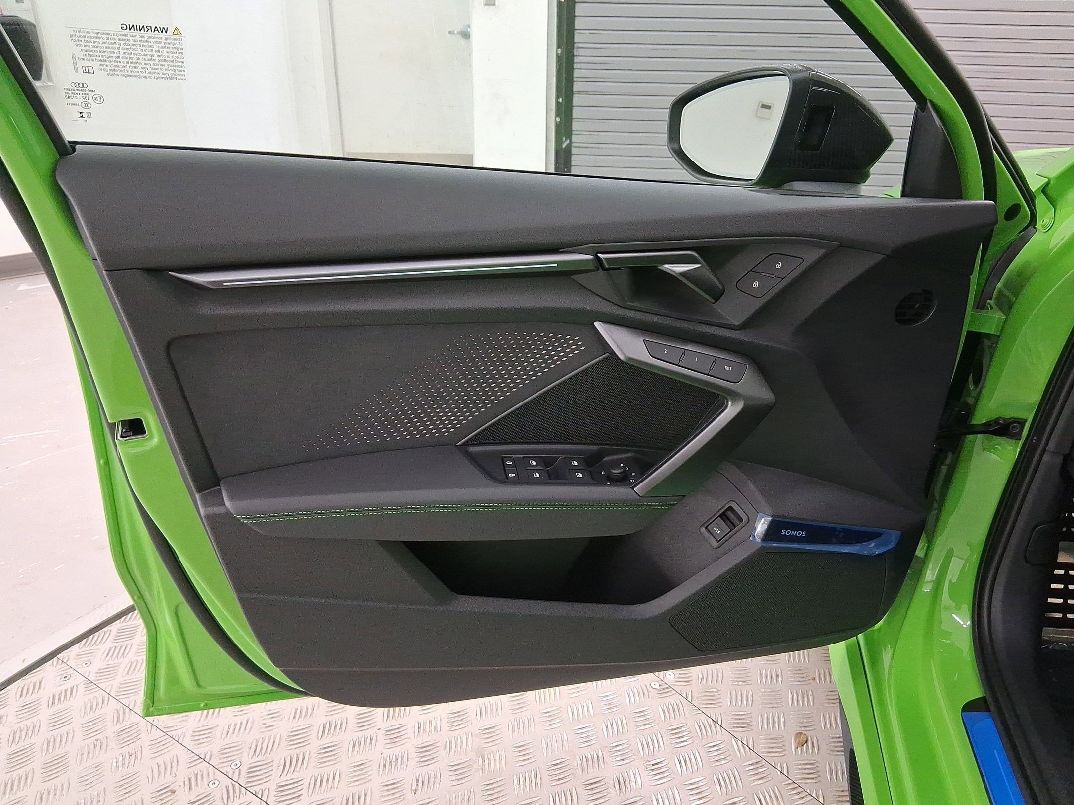 New 2026 Audi RS 3 image 18
