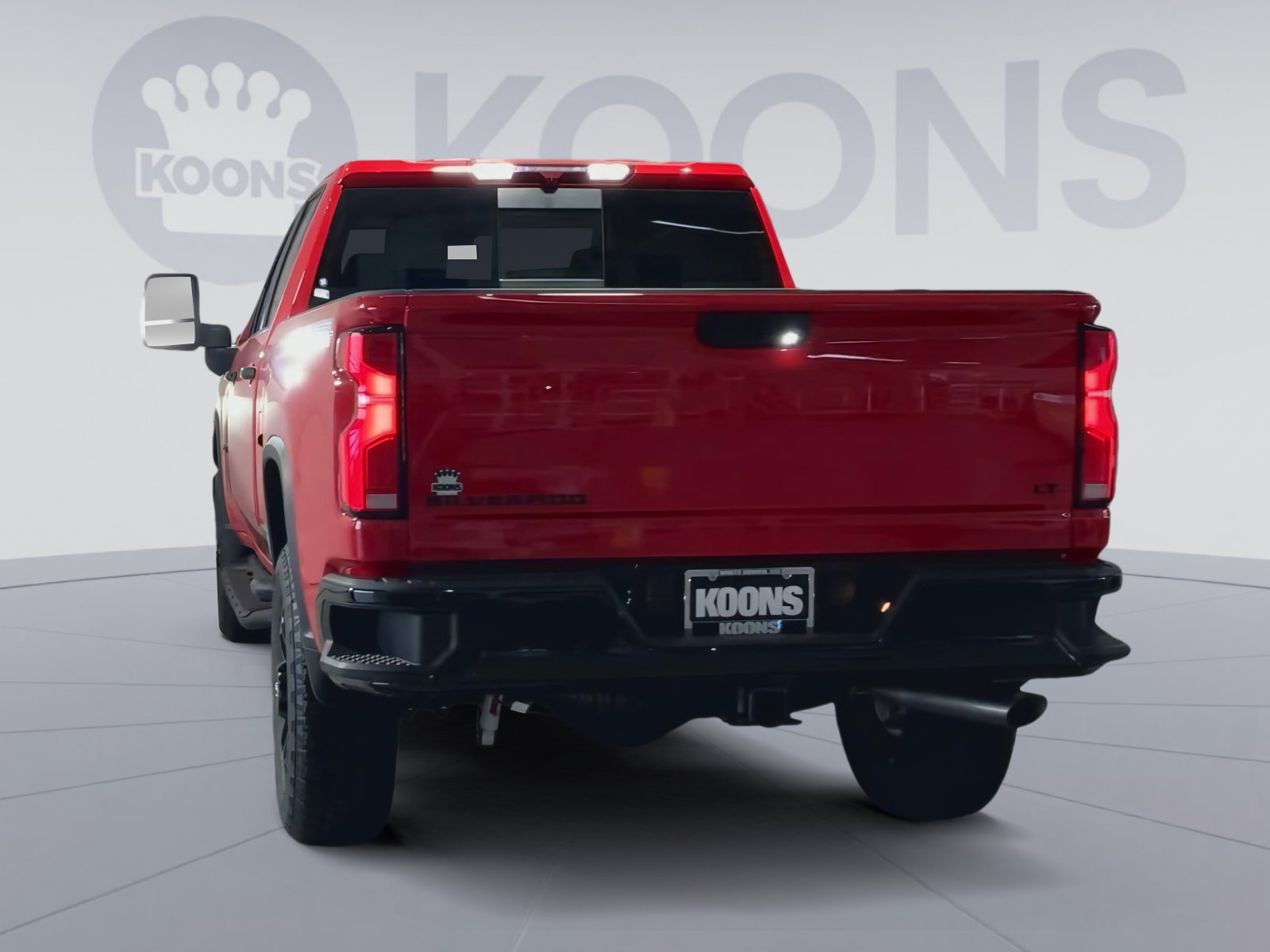 New 2026 Chevrolet Silverado 2500 LT w/ Trail Boss Package AWD/4WD image 4