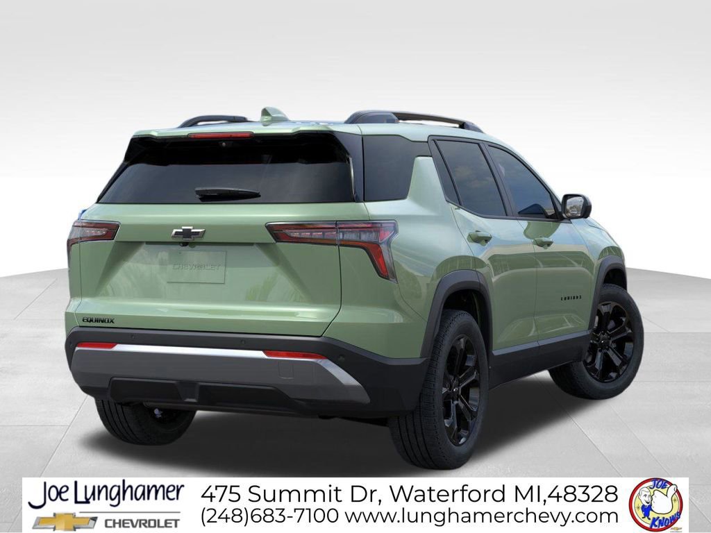 New 2026 Chevrolet Equinox LT image 4