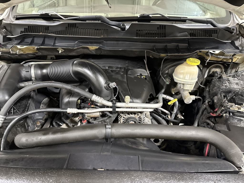 Used 2018 RAM 1500 Laramie w/ Convenience Group image 25