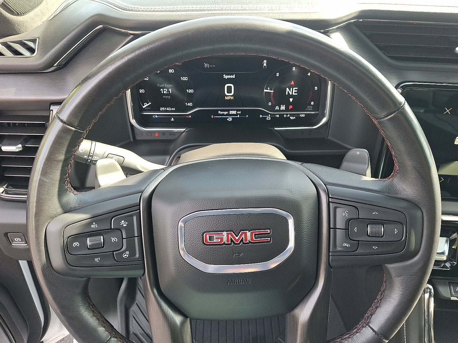 Used 2024 GMC Sierra 1500 AT4X w/ AT4X AEV Edition AWD/4WD image 21