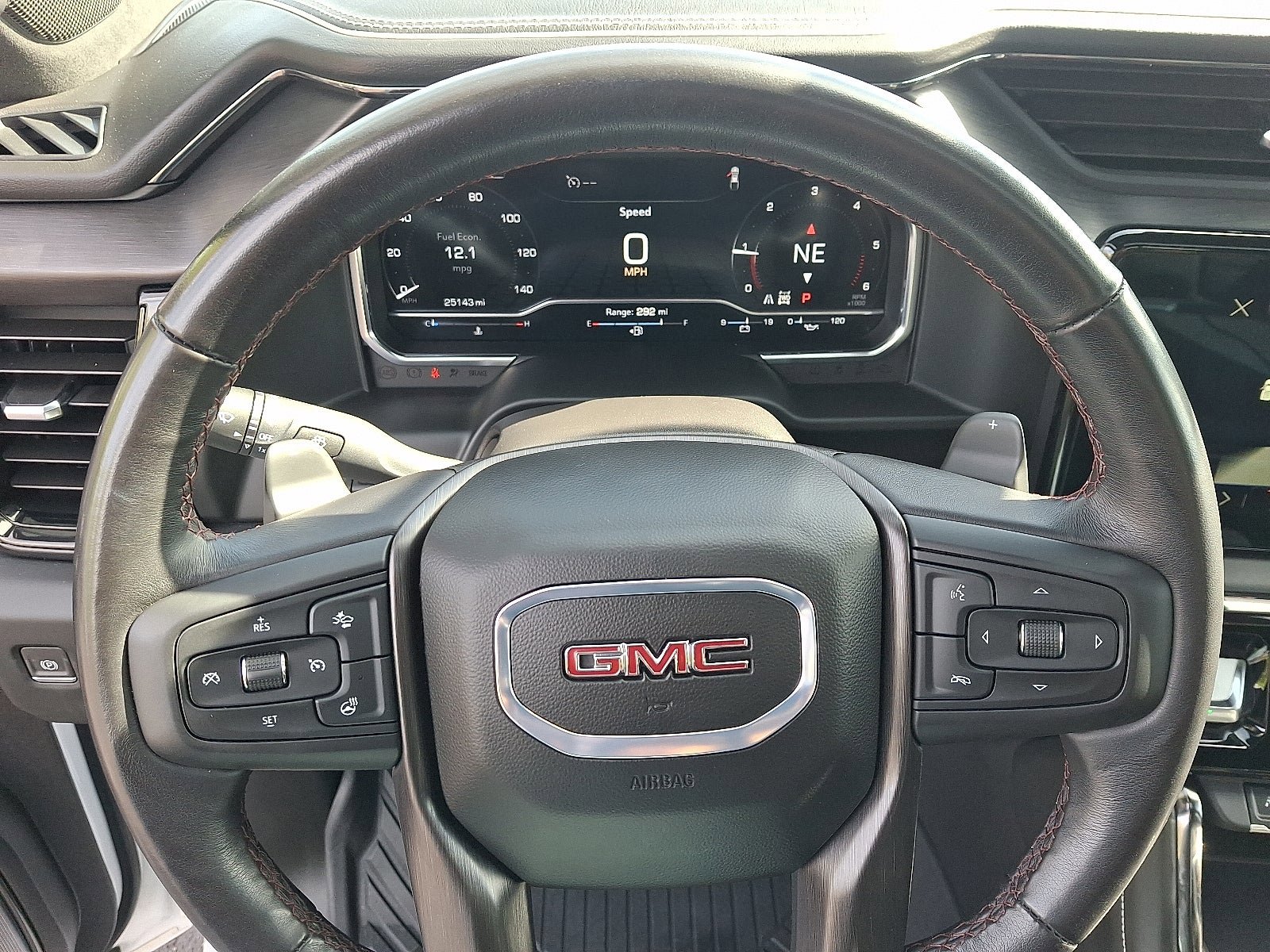 Used 2024 GMC Sierra 1500 AT4X w/ AT4X AEV Edition AWD/4WD image 21