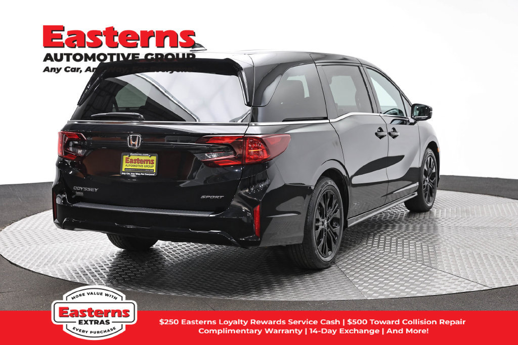 Used 2025 Honda Odyssey Sport-L image 6