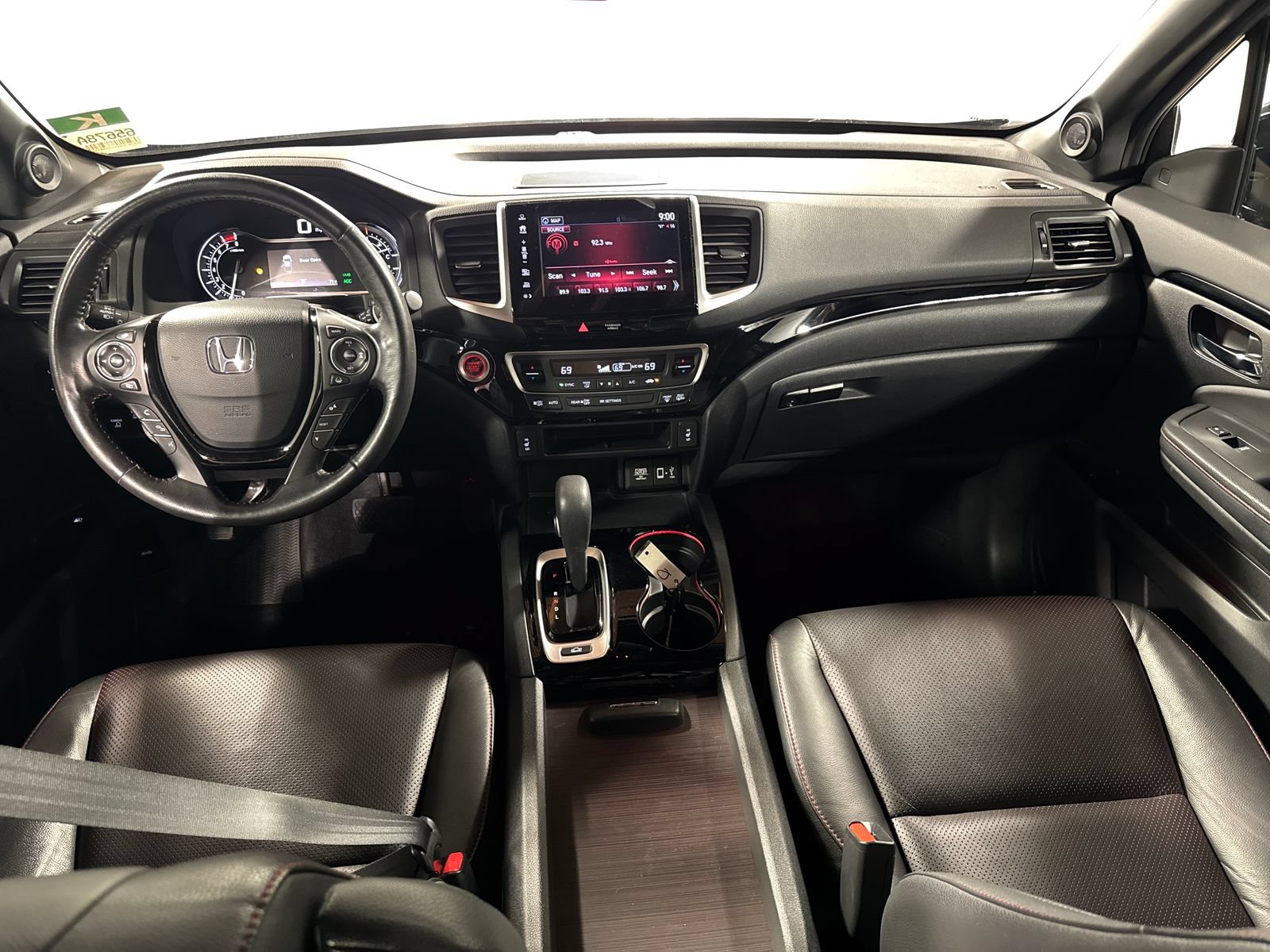 Used 2019 Honda Ridgeline Black Edition image 4