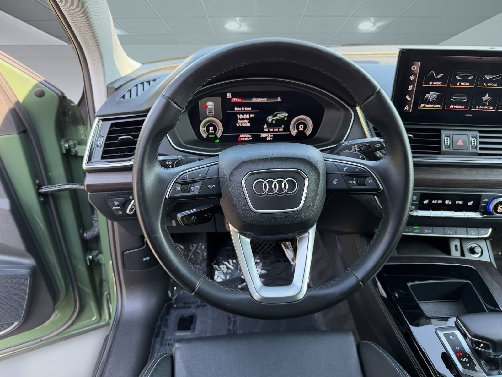 Used 2022 Audi Q5 e Premium Plus AWD/4WD image 27