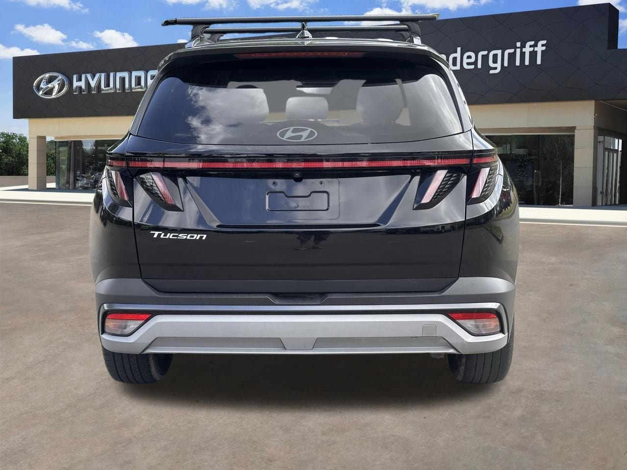Used 2025 Hyundai Tucson SEL FWD image 13