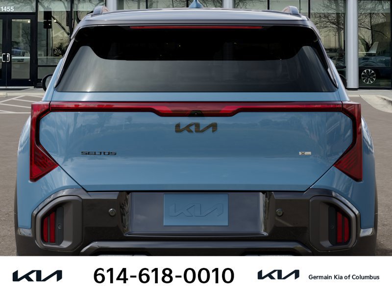 New 2027 Kia Seltos X-Line S AWD/4WD image 16