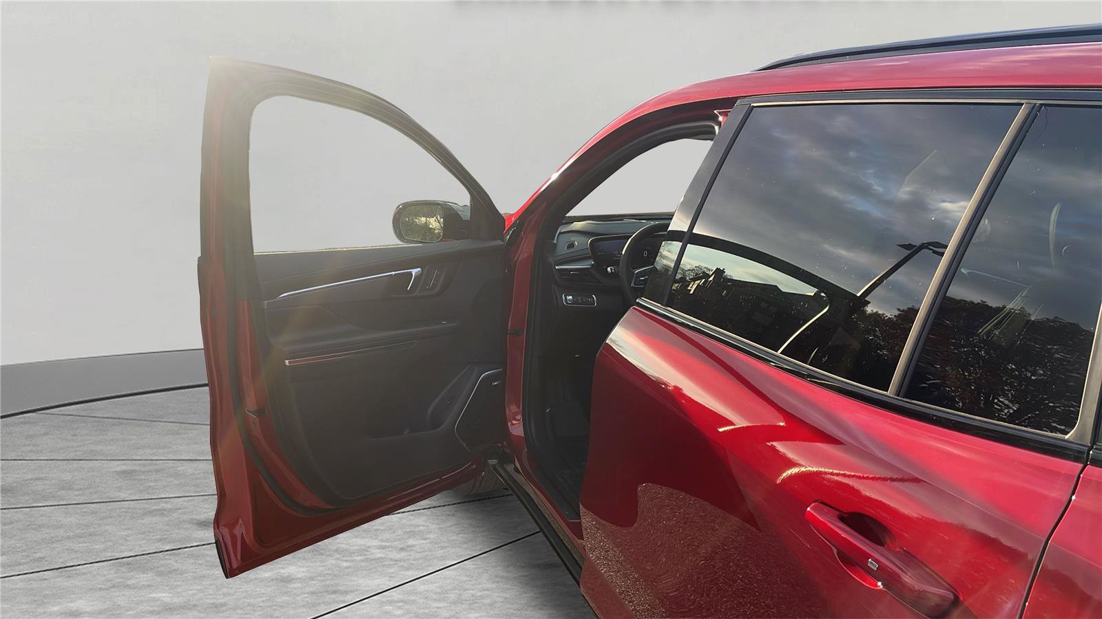 New 2026 Buick Enclave Sport Touring w/ Power Package image 15