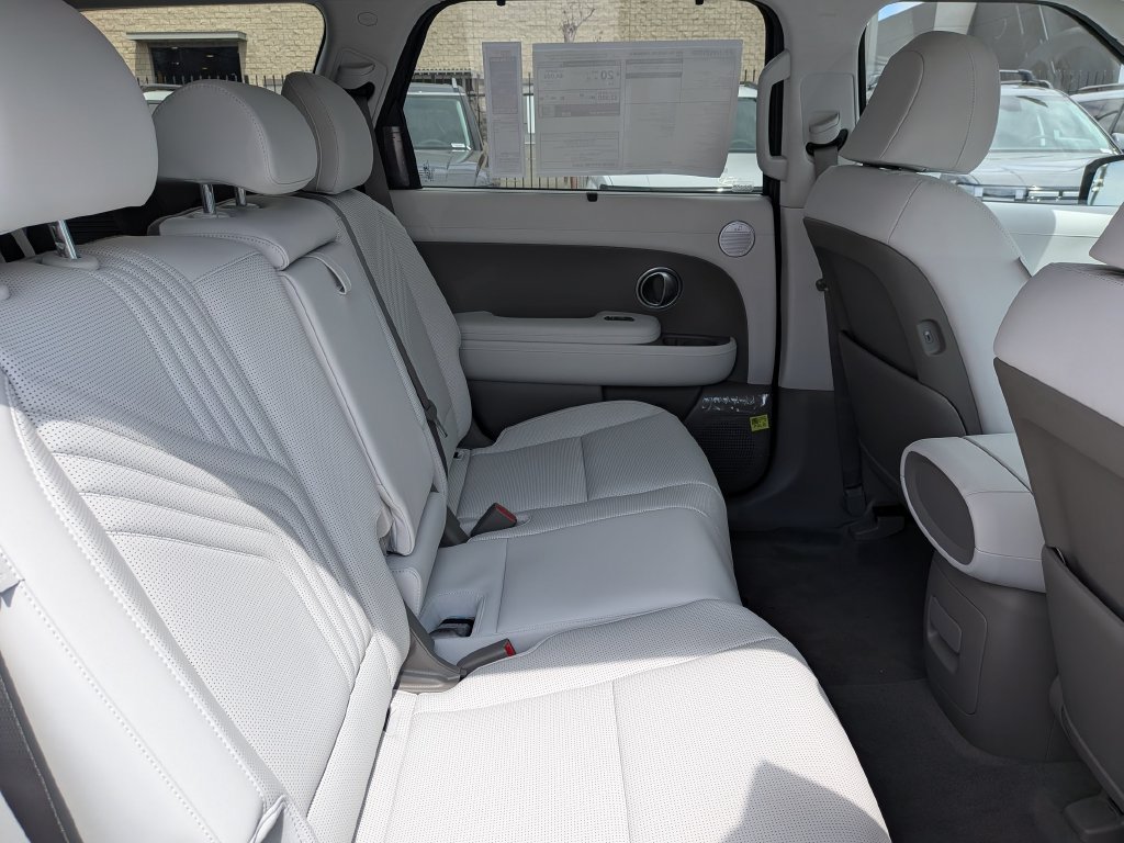 New 2026 Hyundai Palisade SEL AWD/4WD image 31