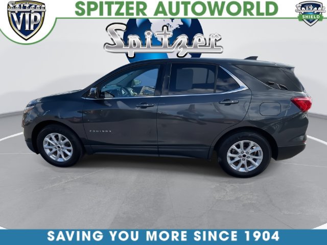 Used 2018 Chevrolet Equinox LT FWD image 7