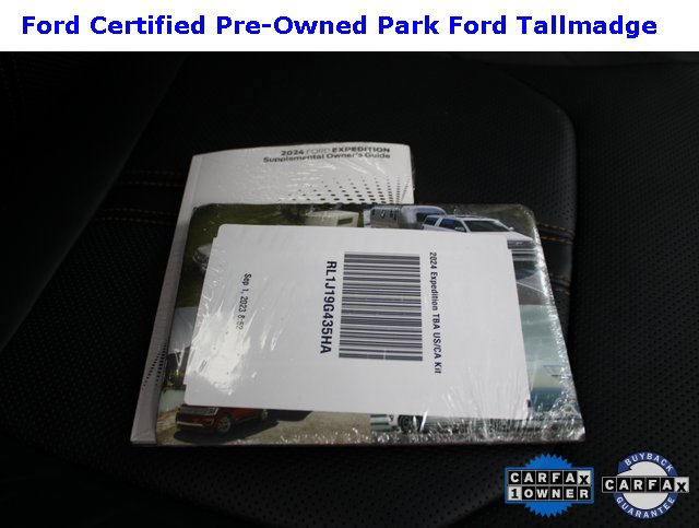 Certified 2024 Ford Expedition Platinum image 32