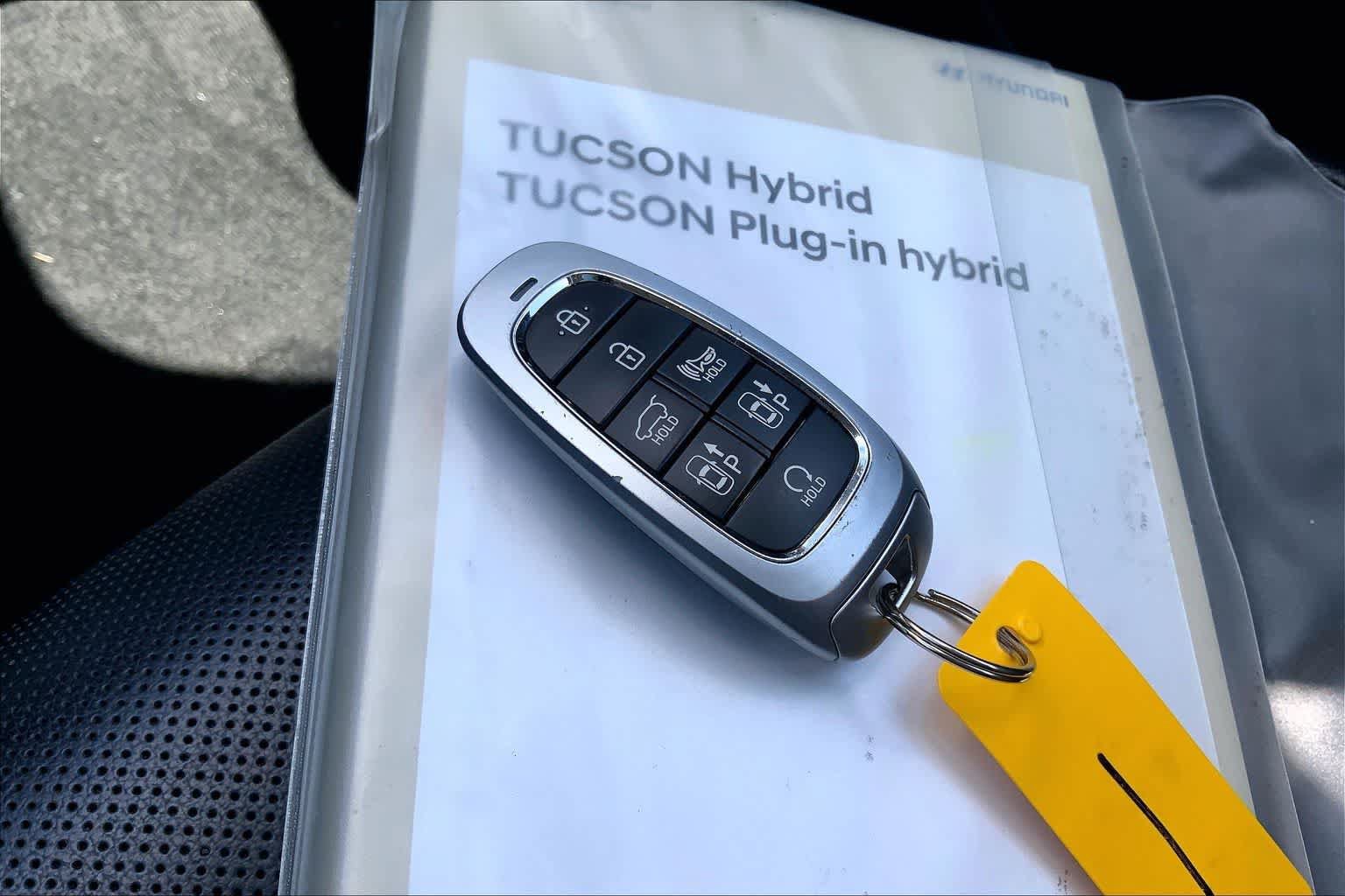 Used 2023 Hyundai Tucson Limited AWD/4WD image 19