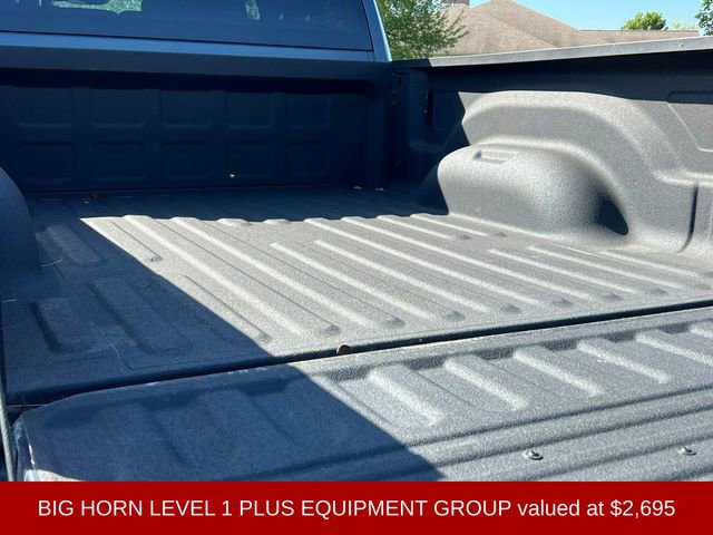 Used 2025 RAM 2500 Big Horn AWD/4WD image 13