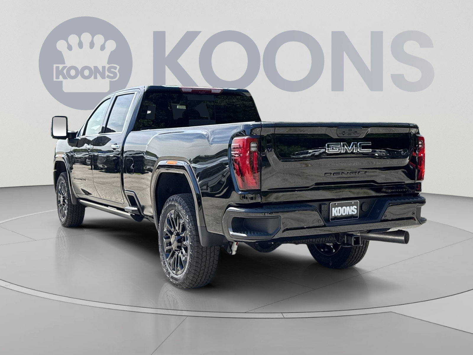 New 2026 GMC Sierra 2500 Denali Ultimate w/ LPO, Black Badging Package AWD/4WD image 31