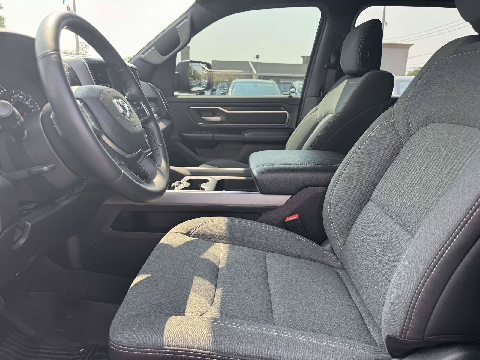 Used 2024 RAM 1500 Big Horn AWD/4WD image 13
