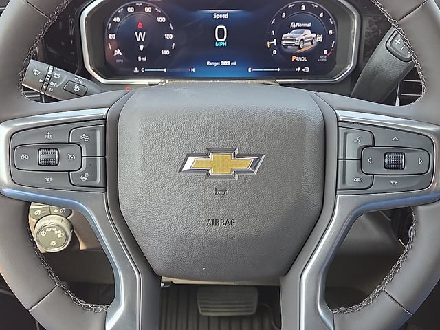 New 2026 Chevrolet Silverado 1500 LT w/ Z71 Off-Road Package AWD/4WD image 12