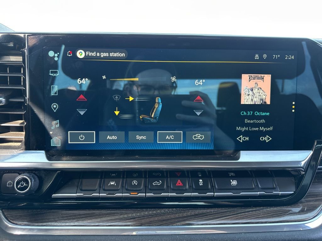 Used 2024 Chevrolet Silverado 1500 RST w/ Redline Edition image 43