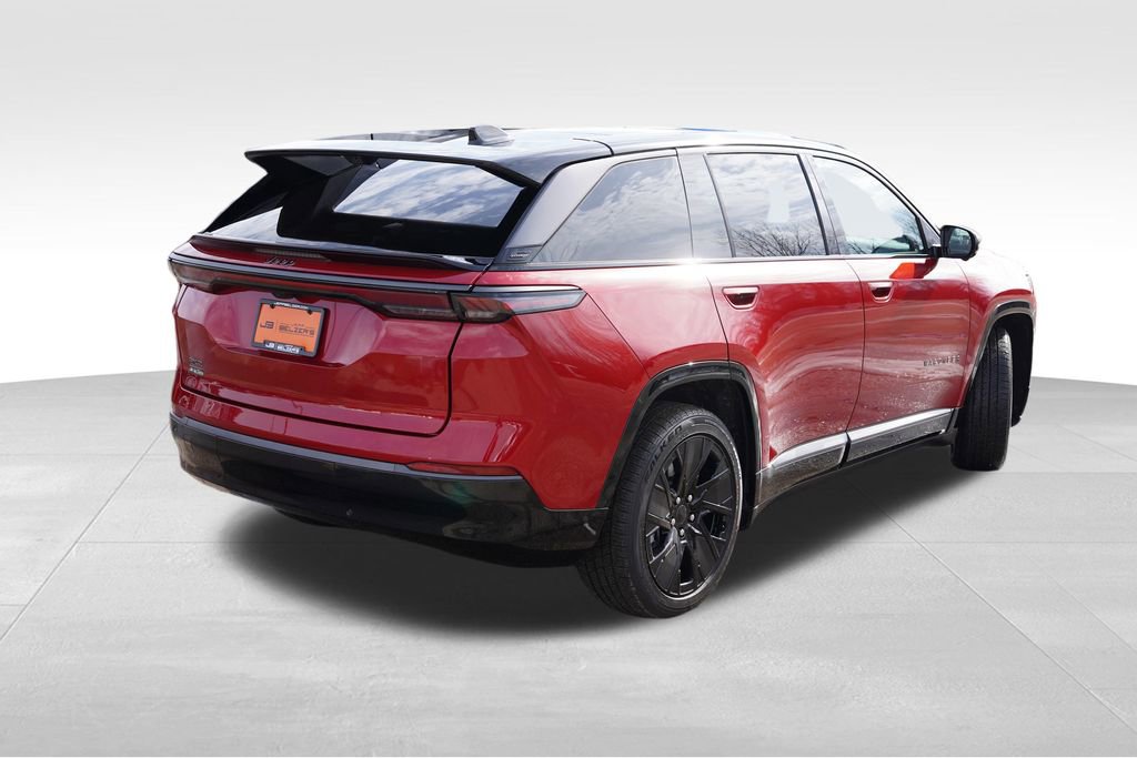 Used 2025 Jeep Wagoneer S Launch Edition AWD/4WD image 5