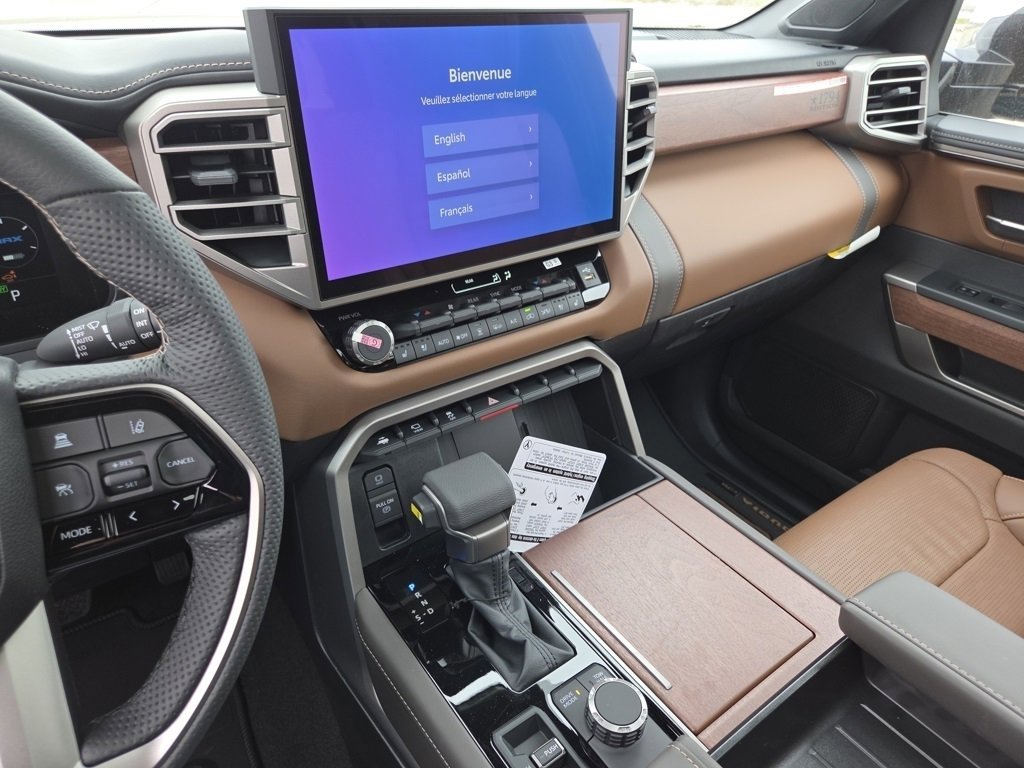 New 2026 Toyota Sequoia 1794 Edition image 37