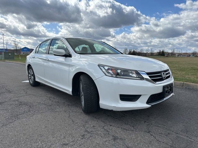 Used 2015 Honda Accord LX image 11