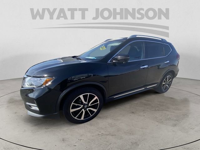 Used 2019 Nissan Rogue SL FWD image 2