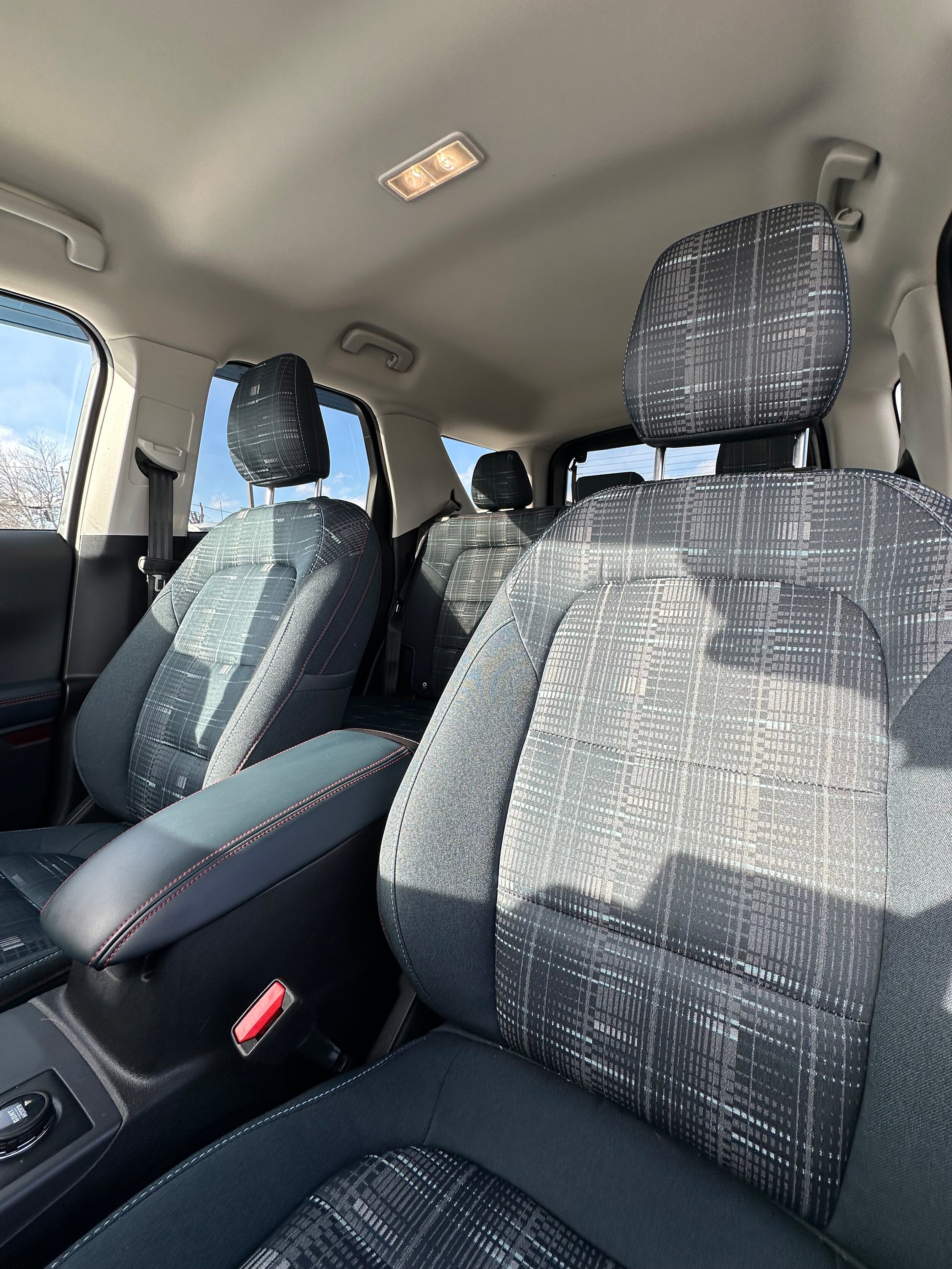 Used 2024 Ford Bronco Sport Heritage w/ Heritage Convenience Package image 13