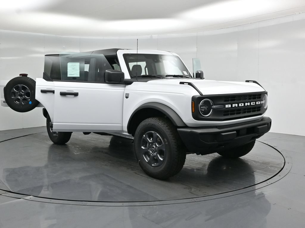 New 2026 Ford Bronco Big Bend AWD/4WD image 29