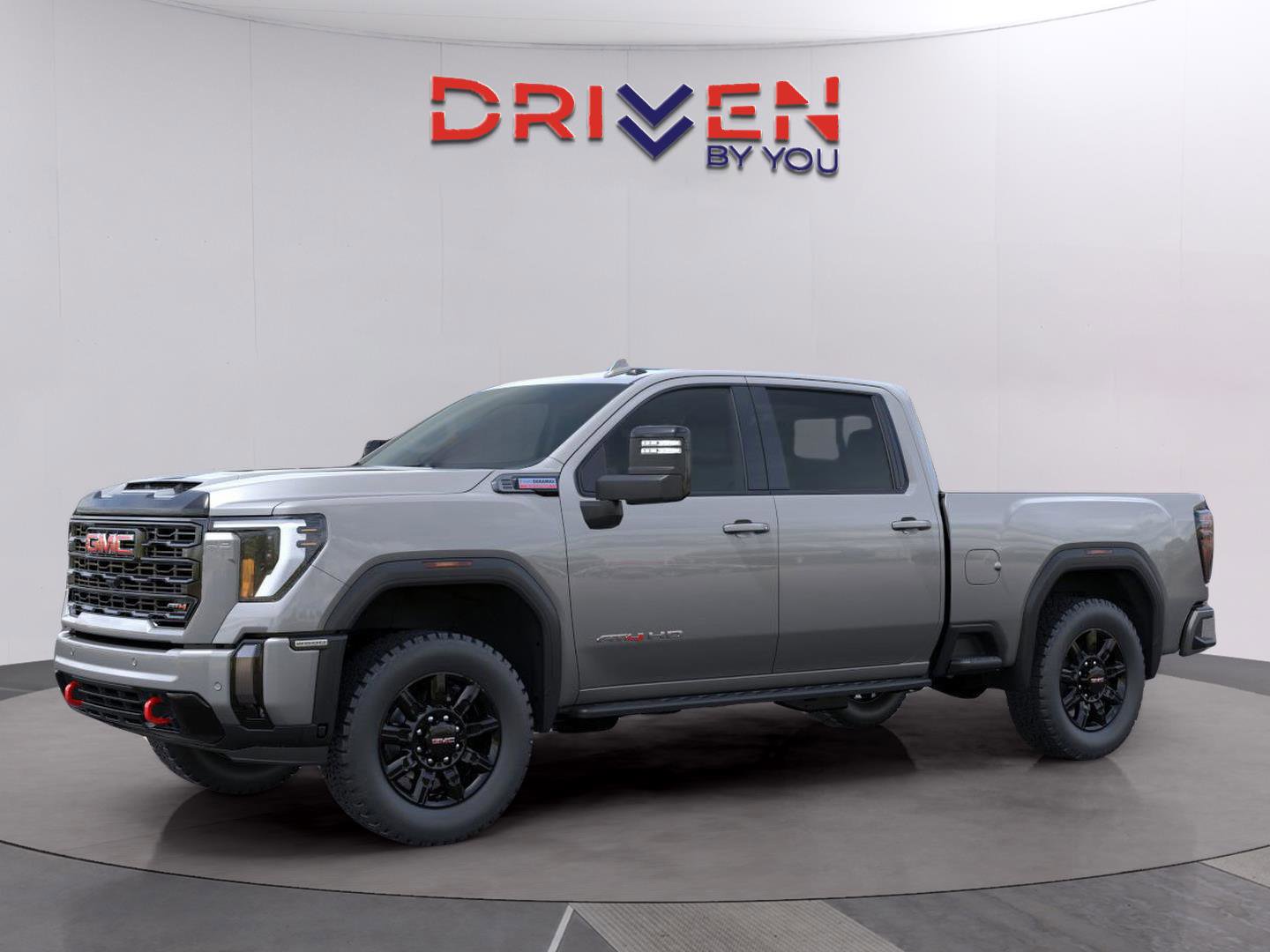 New 2026 GMC Sierra 2500 AT4 w/ AT4 Premium Plus Package image 3