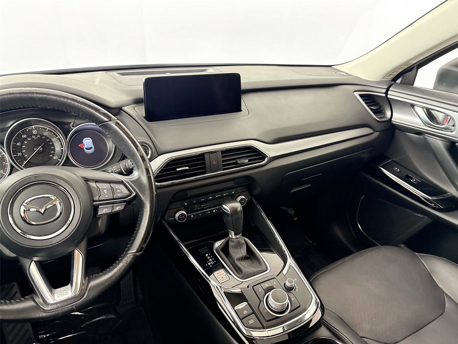 Certified 2022 MAZDA CX-9 Touring Plus image 38